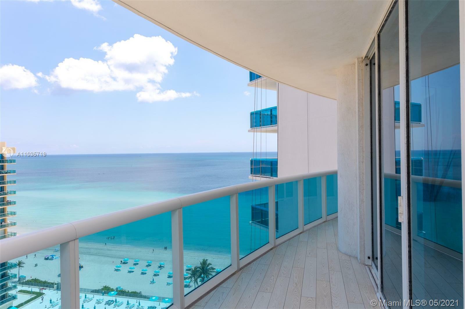 Property Photo:  2711 S Ocean Dr 1601  FL 33019 