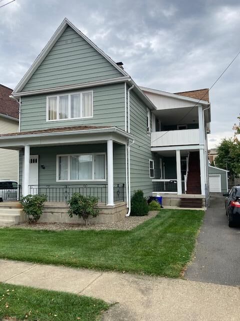 Property Photo:  1012 Meade Avenue  PA 18508 