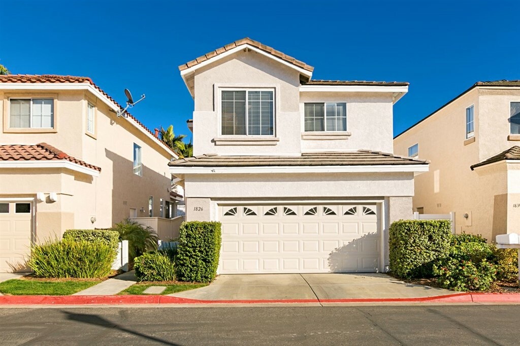 Property Photo: 1826 Calypso Dr. CA 92081