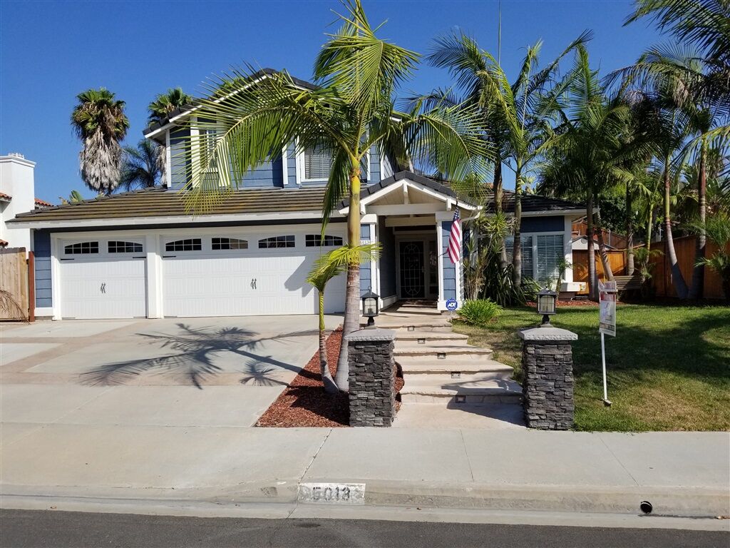 Property Photo:  5013 Chalet Dr.  CA 92057 