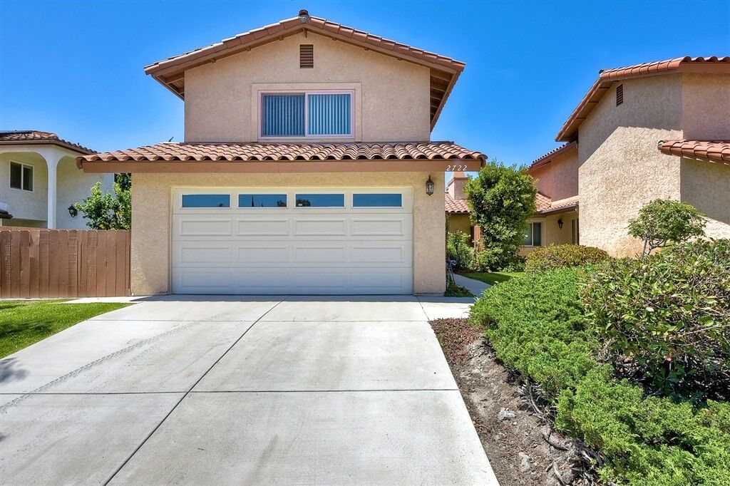 Property Photo: 2722 Luciernaga St CA 92009