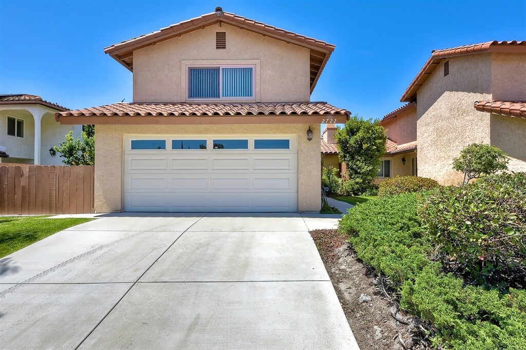Property Photo: 2722 Luciernaga St CA 92009
