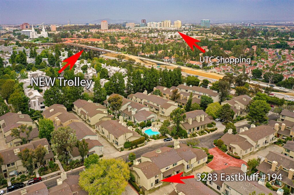 Property Photo:  3283 Caminito Eastbluff 194  CA 92037 