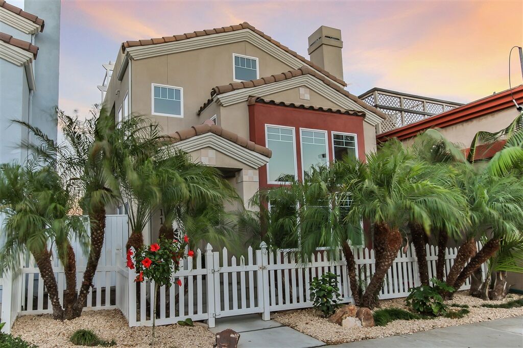 Property Photo: 1140 S Cleveland Street CA 92054