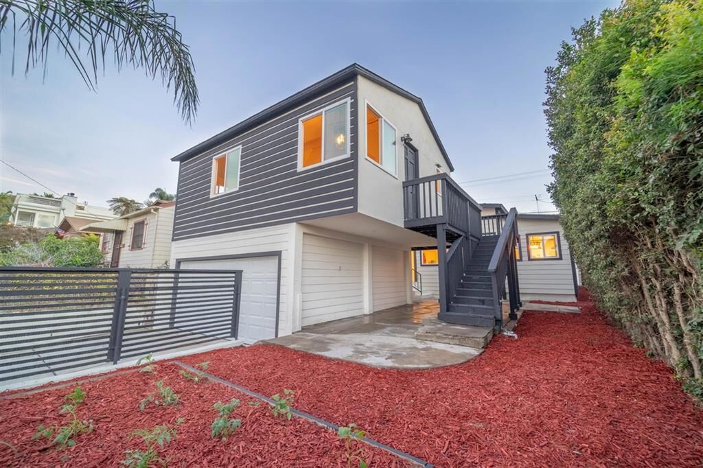 Property Photo: 4543 Muir Ave CA 92107