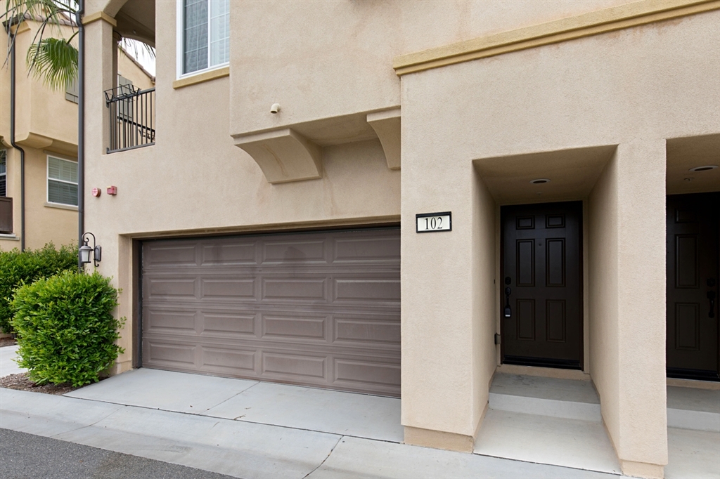 Property Photo:  5055 Tranquil Way 102  CA 92057 