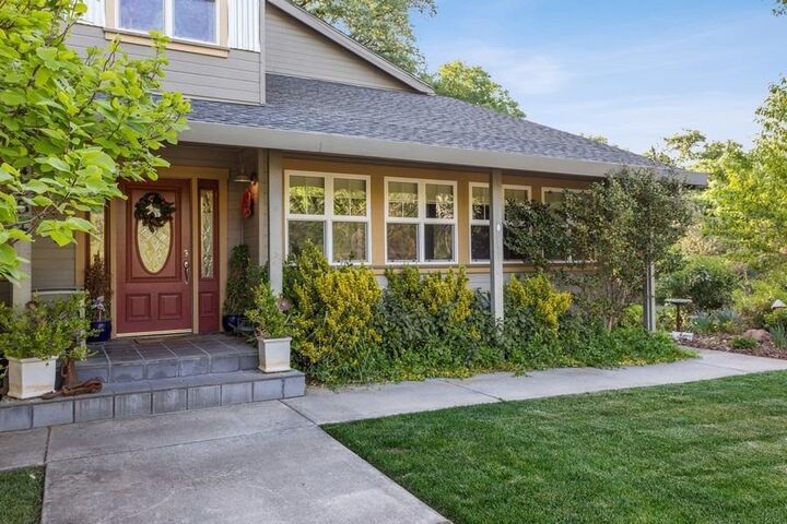 4181 S Creekhaven Road  Auburn CA 95602 photo