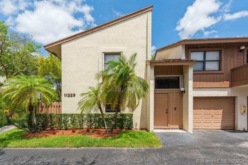 Property Photo:  11329 SW 109 Road 63C  FL 33176 