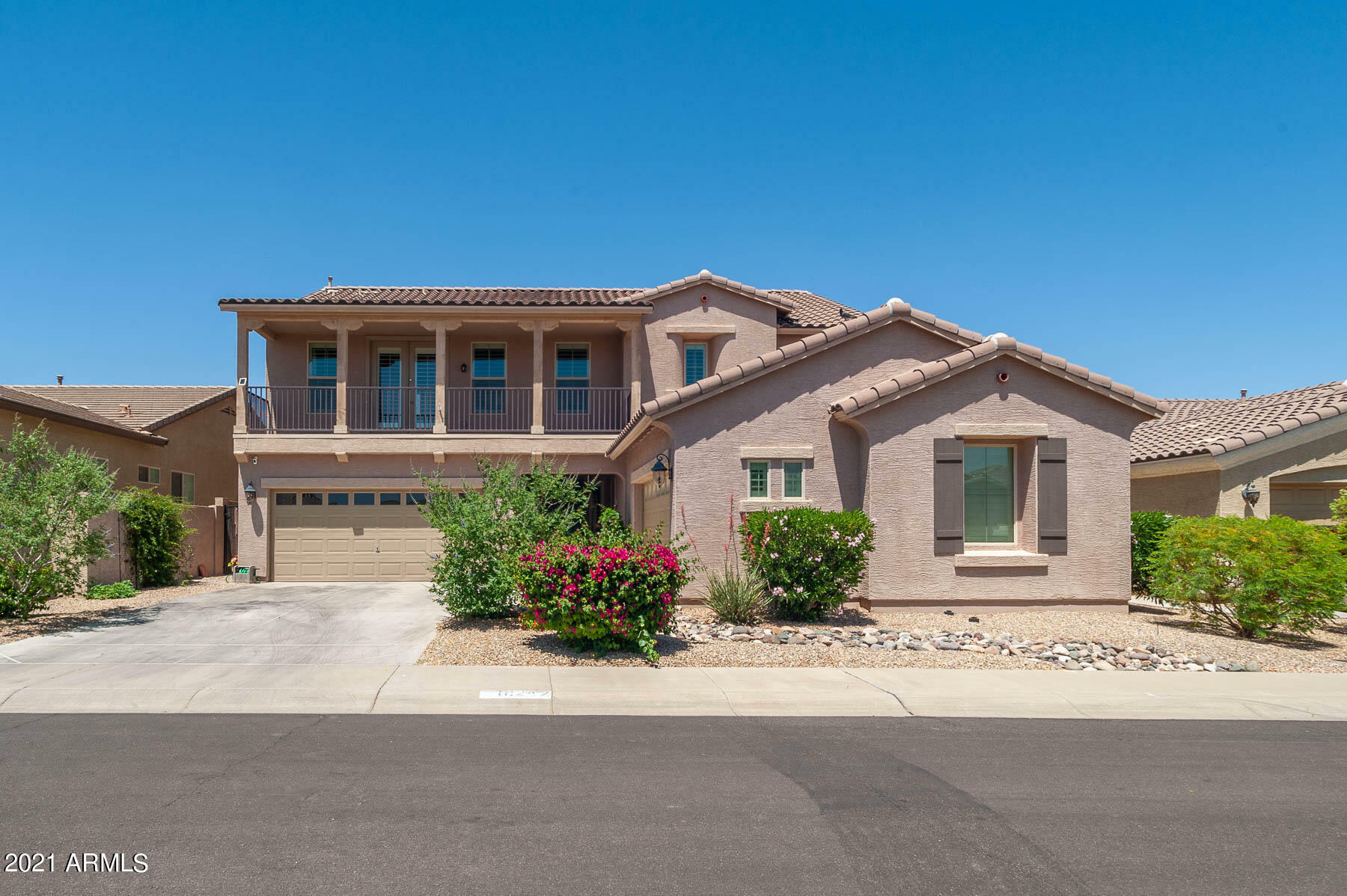 Property Photo: 18242 W Young Street AZ 85388