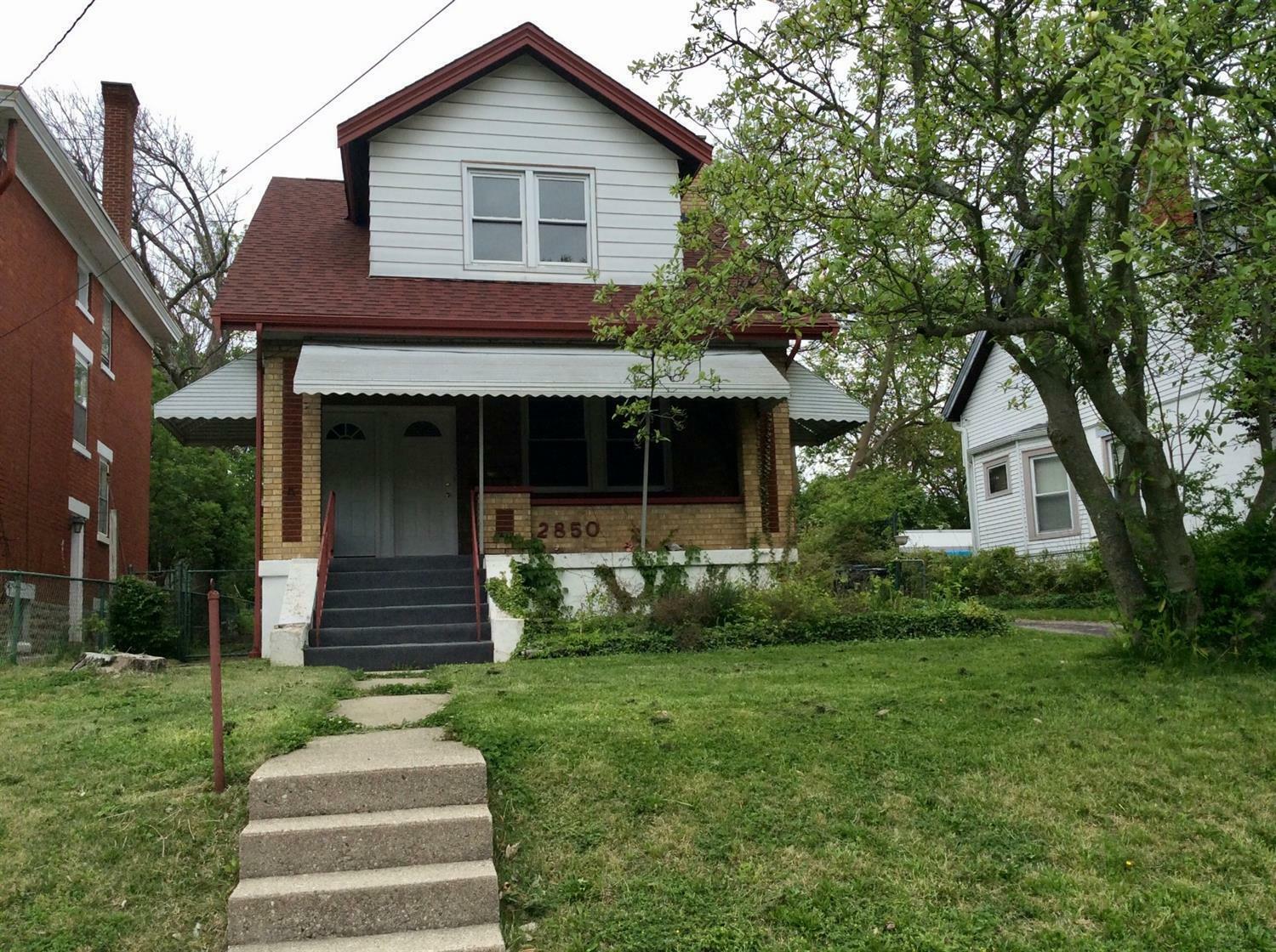 Property Photo:  2850 Shaffer Ave  OH 45211 