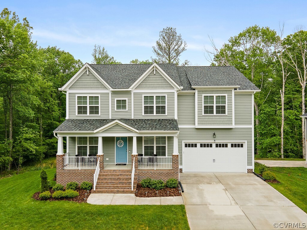 Property Photo:  15060 St Ives Drive  VA 23113 