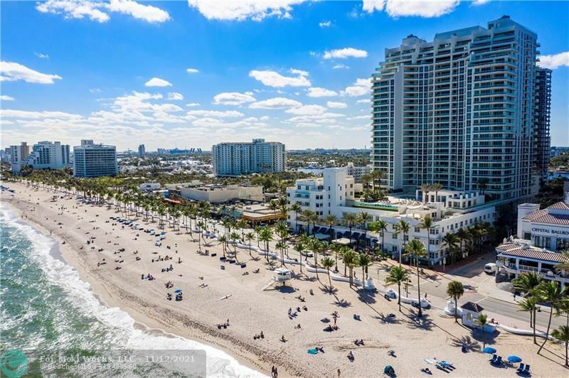 Property Photo:  101 S Fort Lauderdale Beach Blvd 1604  FL 33316 