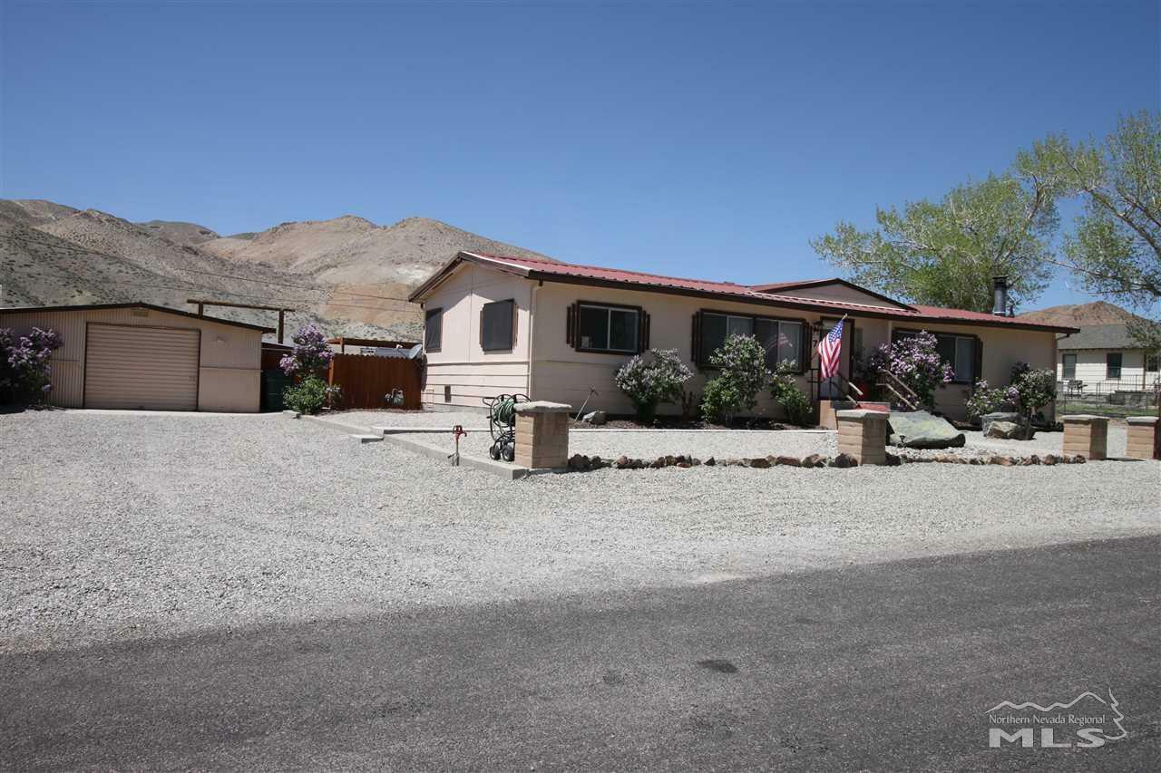 7 Bluestone Ave  Yerington NV 89447 photo