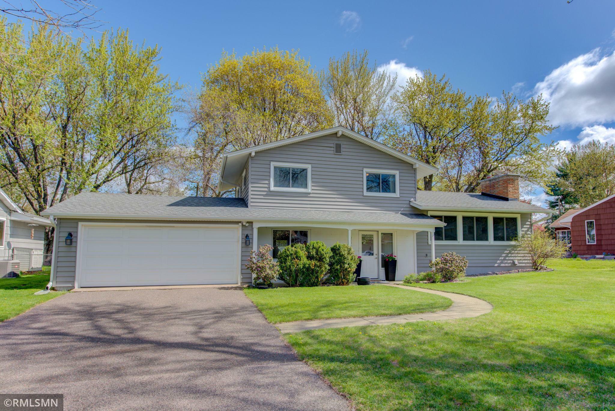 Property Photo:  2177 Randy Avenue  MN 55110 