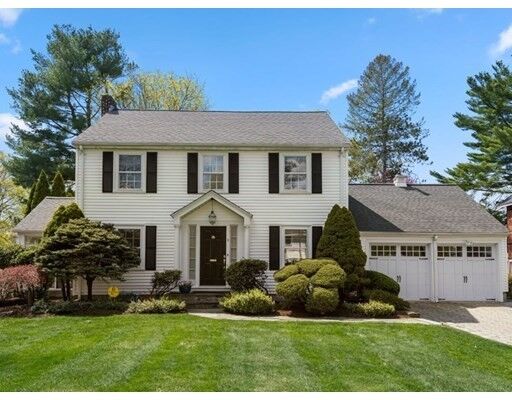 Property Photo: 2 Cavanagh Road MA 02481