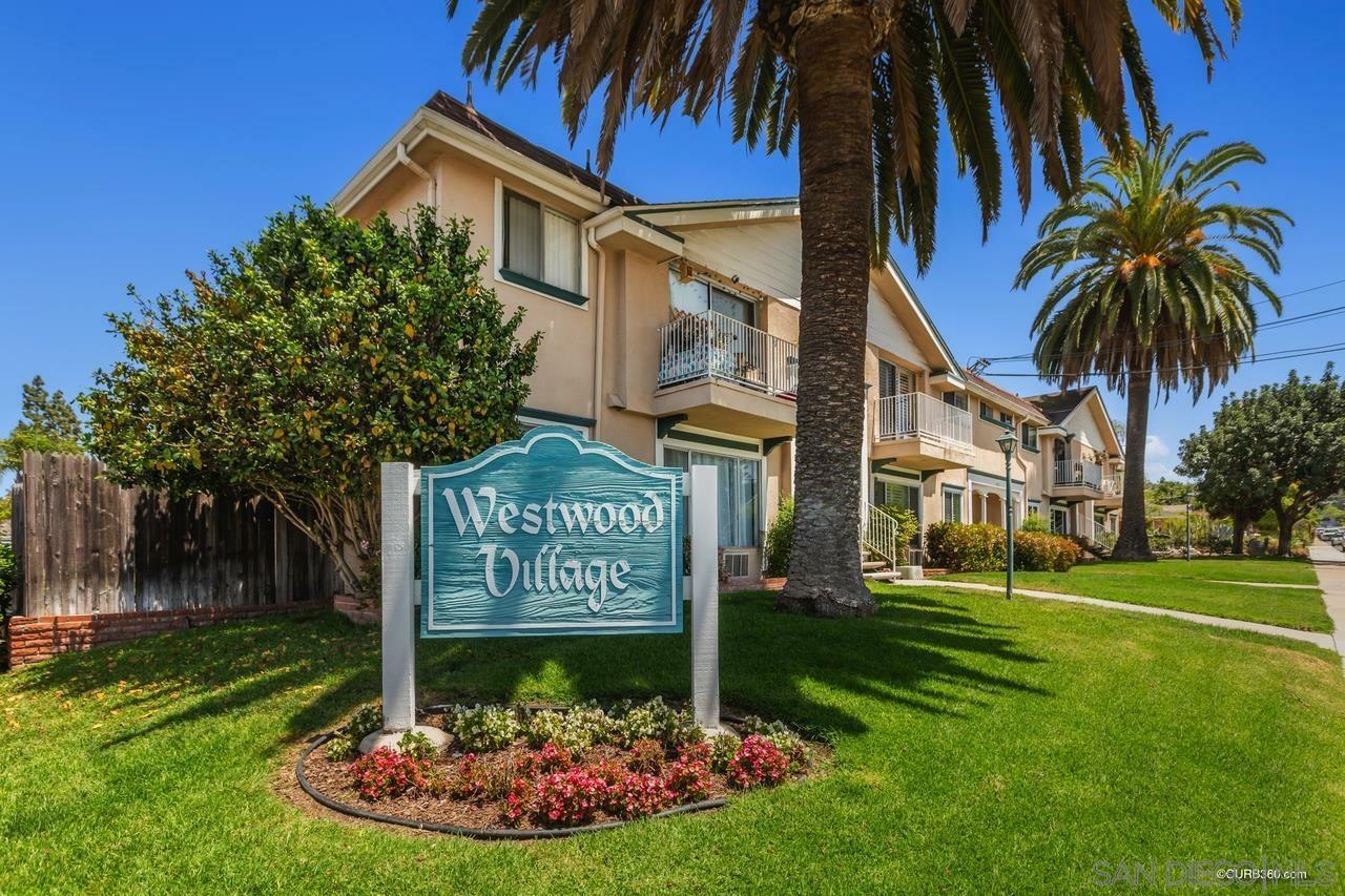 Property Photo: 4475 Dale Ave 115 CA 91941