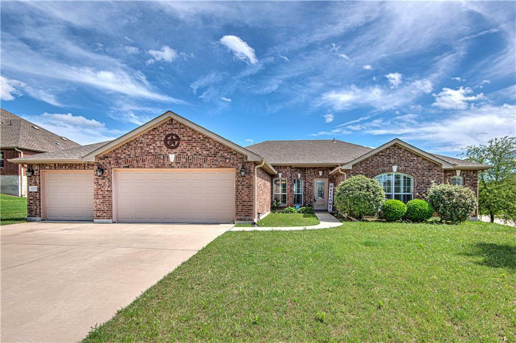 Property Photo:  6000 Marble Falls Drive  TX 76542 