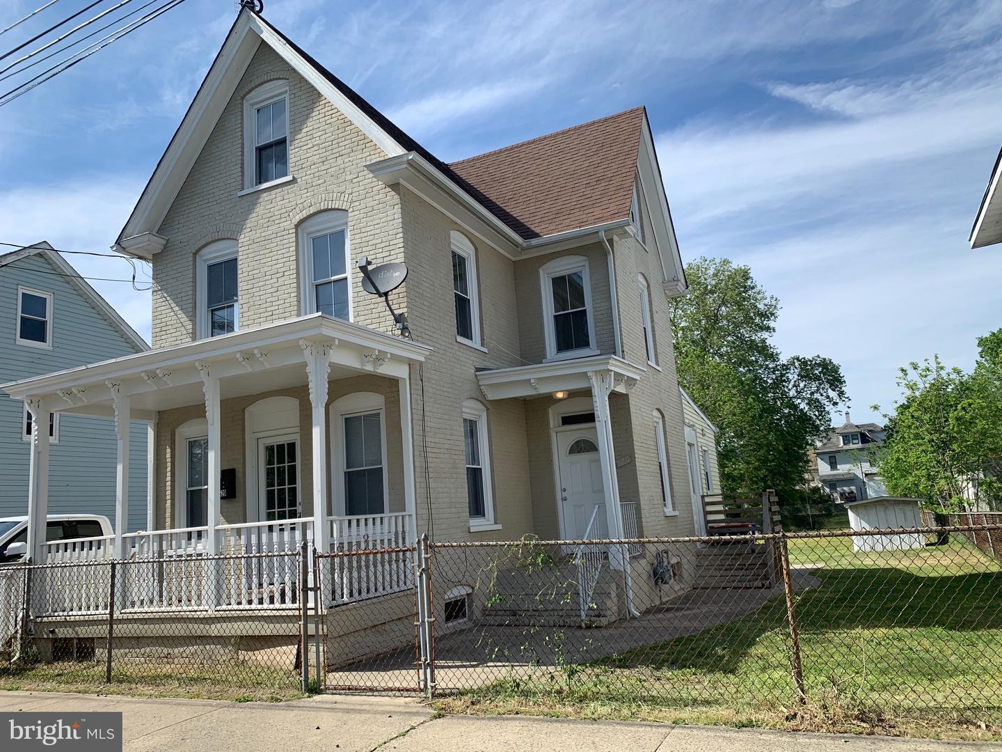 Property Photo: 520 Sassafras Street NJ 08332
