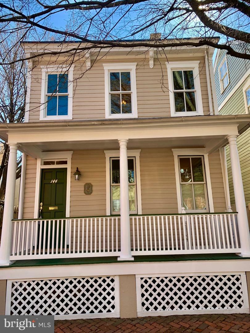 Property Photo:  144 Market Street  MD 21401 