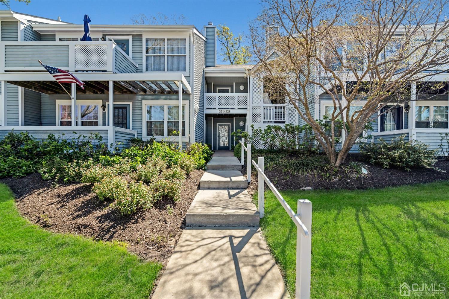 Property Photo: 322 Sequoia Court NJ 07731