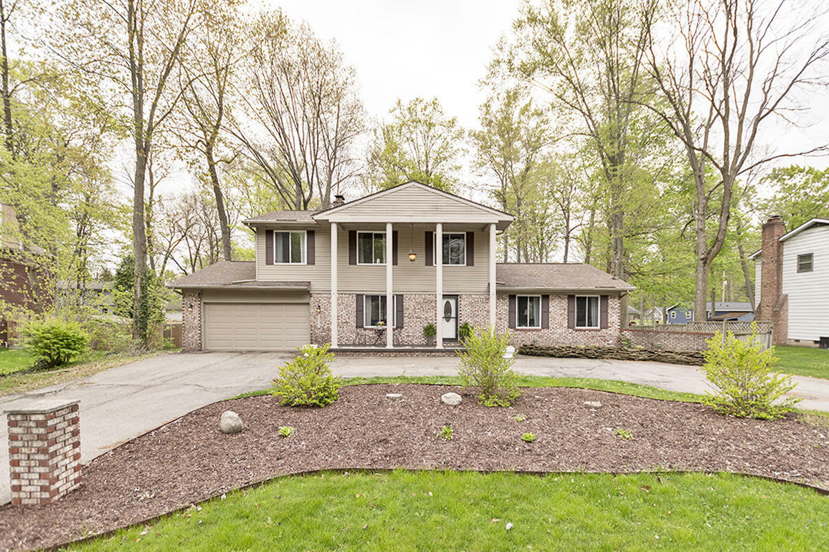 Property Photo:  4855 Sugar Bush Lane  MI 48842 