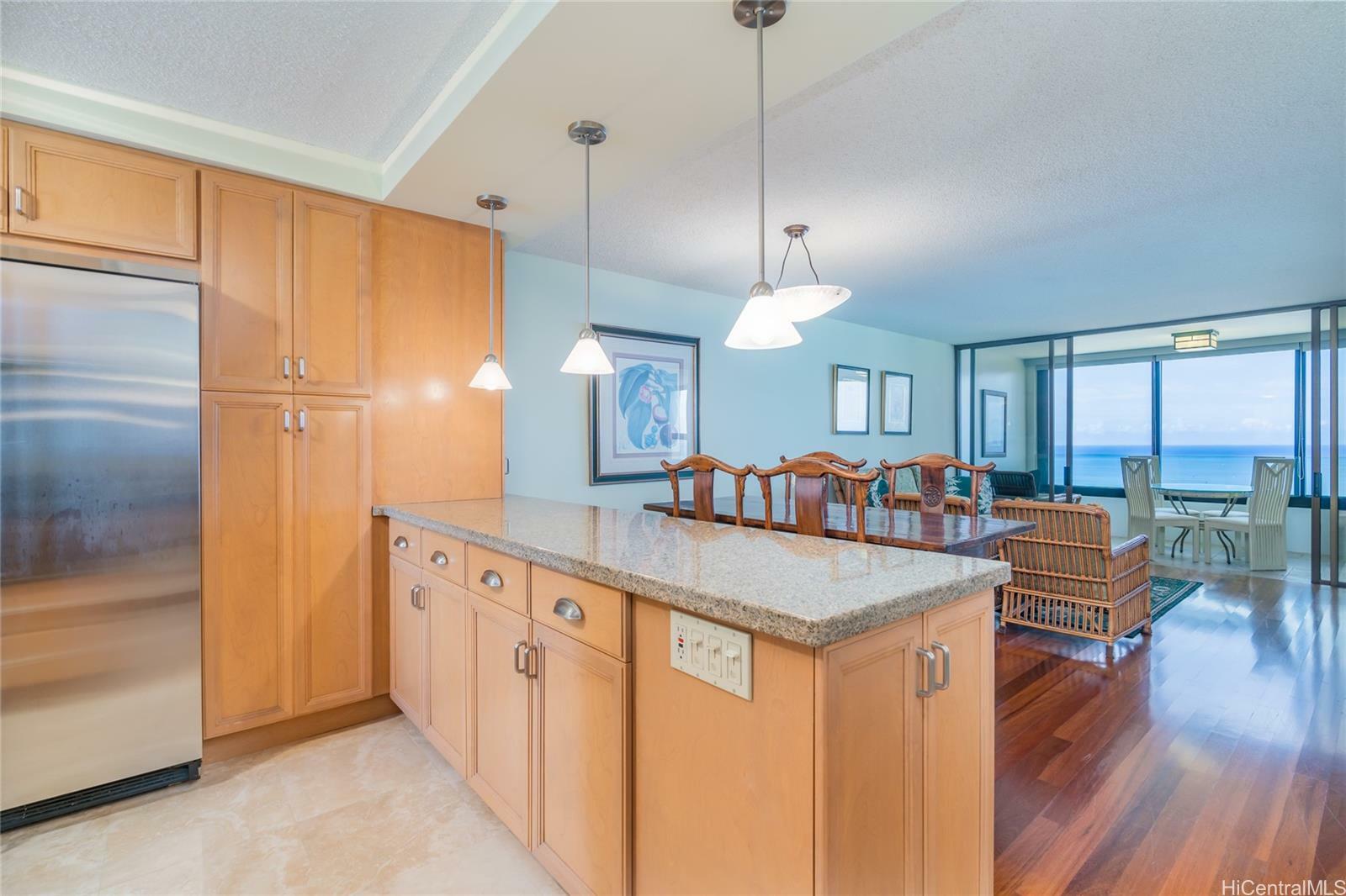 Property Photo:  1650 Ala Moana Boulevard 2705  HI 96815 