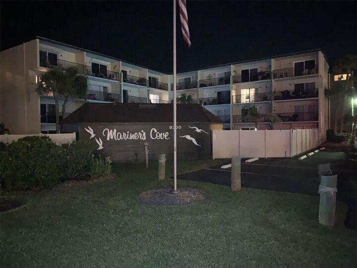 Property Photo:  3700 S Atlantic Avenue 114  FL 32169 