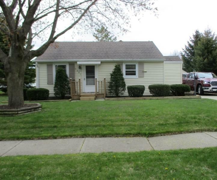 Property Photo: 1341 Pershing Ave WI 53083