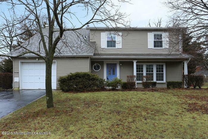 Property Photo:  5 Rutgers Drive  NJ 07724 