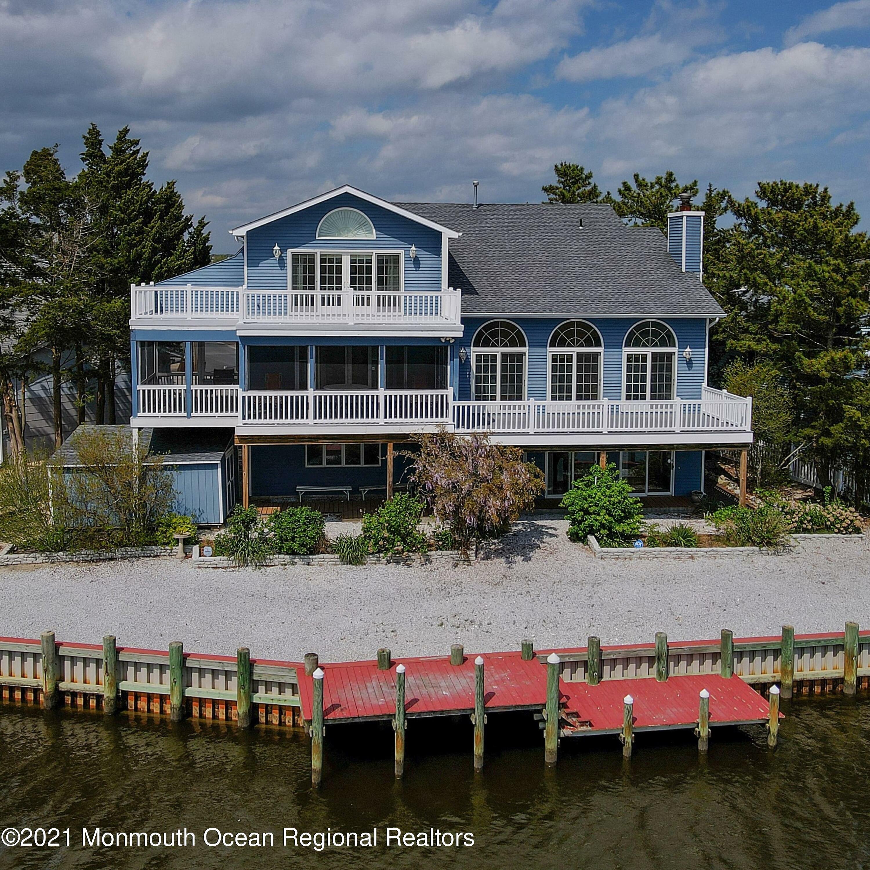 Property Photo: 42 Walkill Road NJ 08087