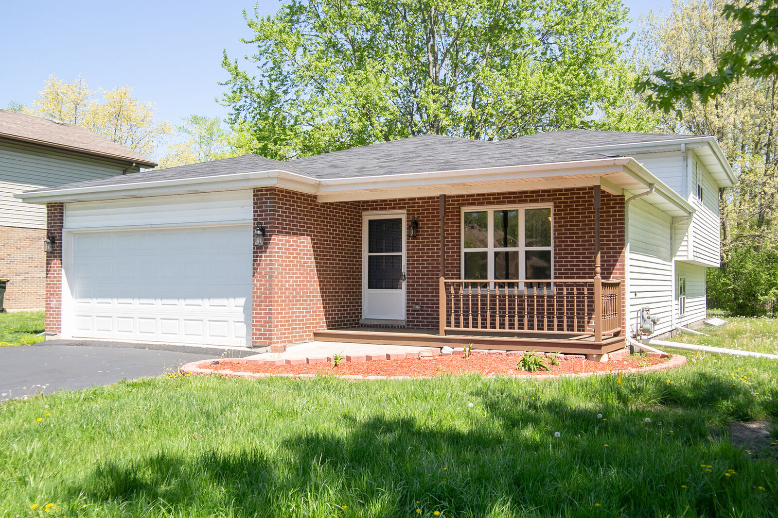 Property Photo:  3329 Campbell Avenue  IL 60411 