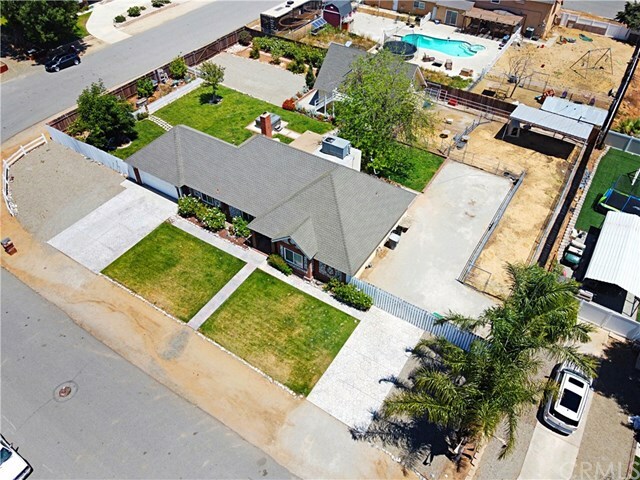 Property Photo: 2231 Caballeros Road CA 92860