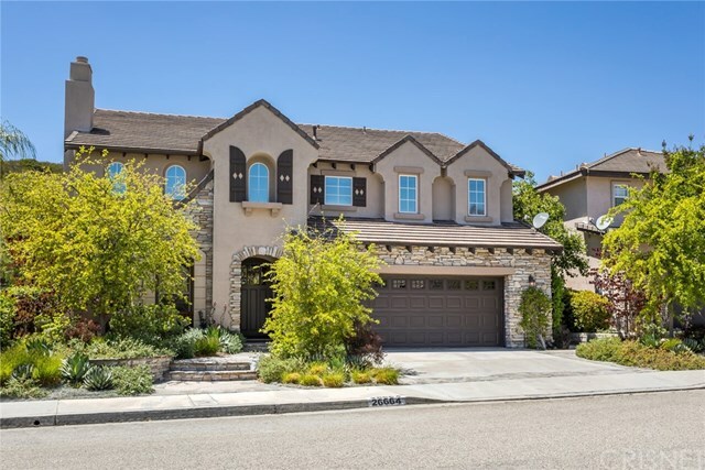 Property Photo: 26664 Shakespeare Lane CA 91381