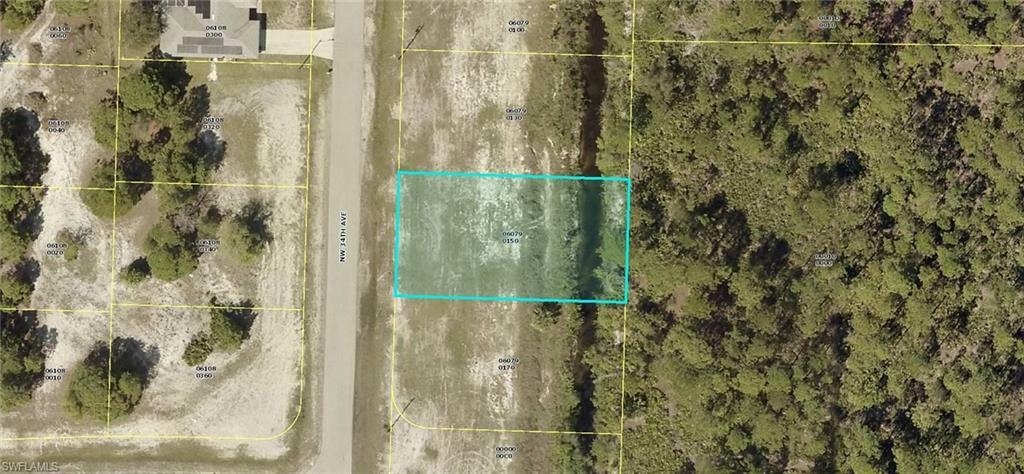 Property Photo:  4505 NW 34th Avenue  FL 33993 