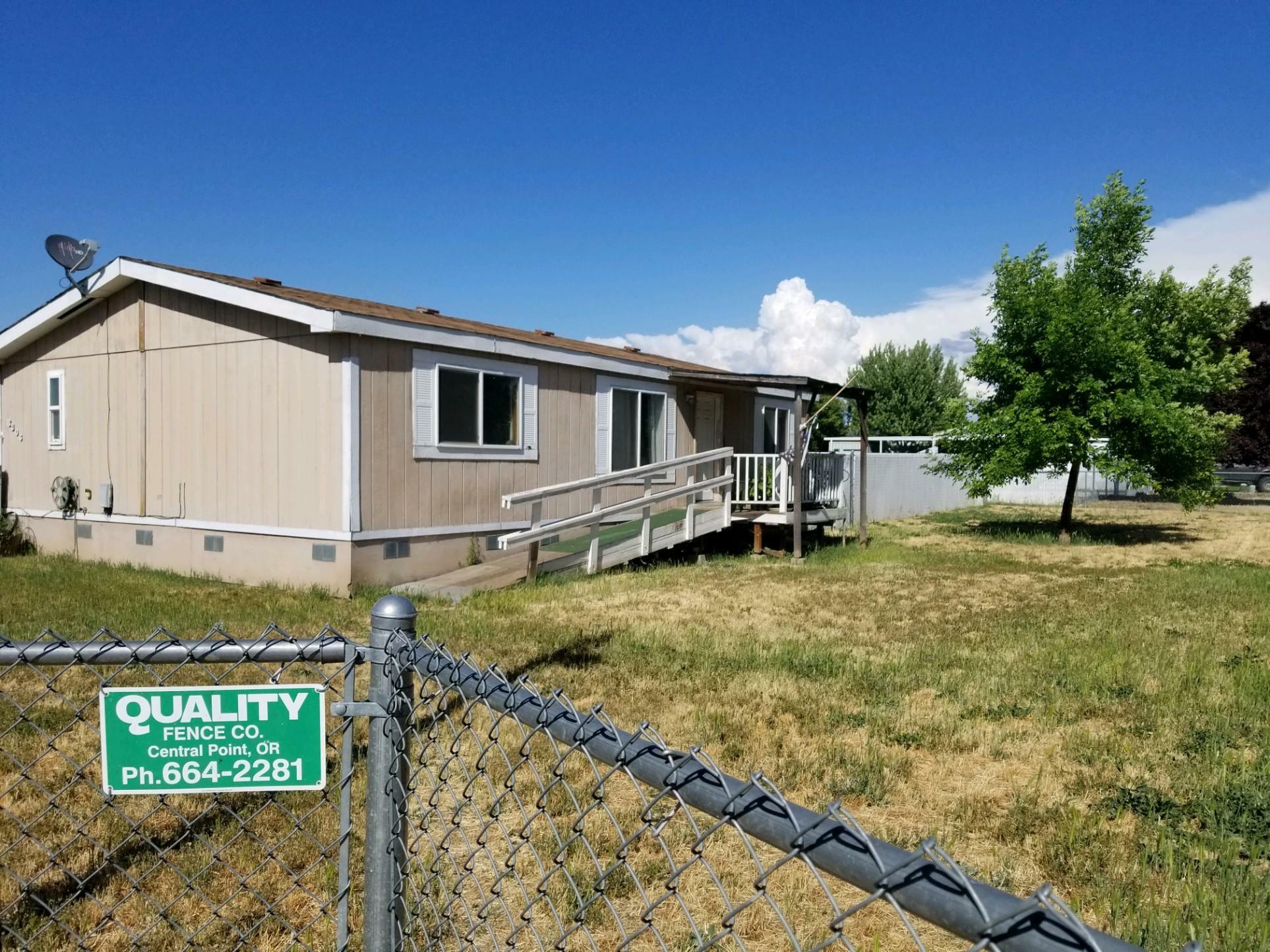 Property Photo:  8206 23rd Street  OR 97503 