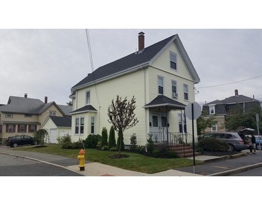 Property Photo: 53 Union Street 2 MA 02169