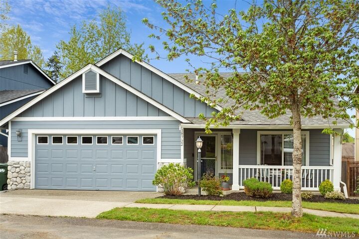 Property Photo: 18722 17th Ave E WA 98387