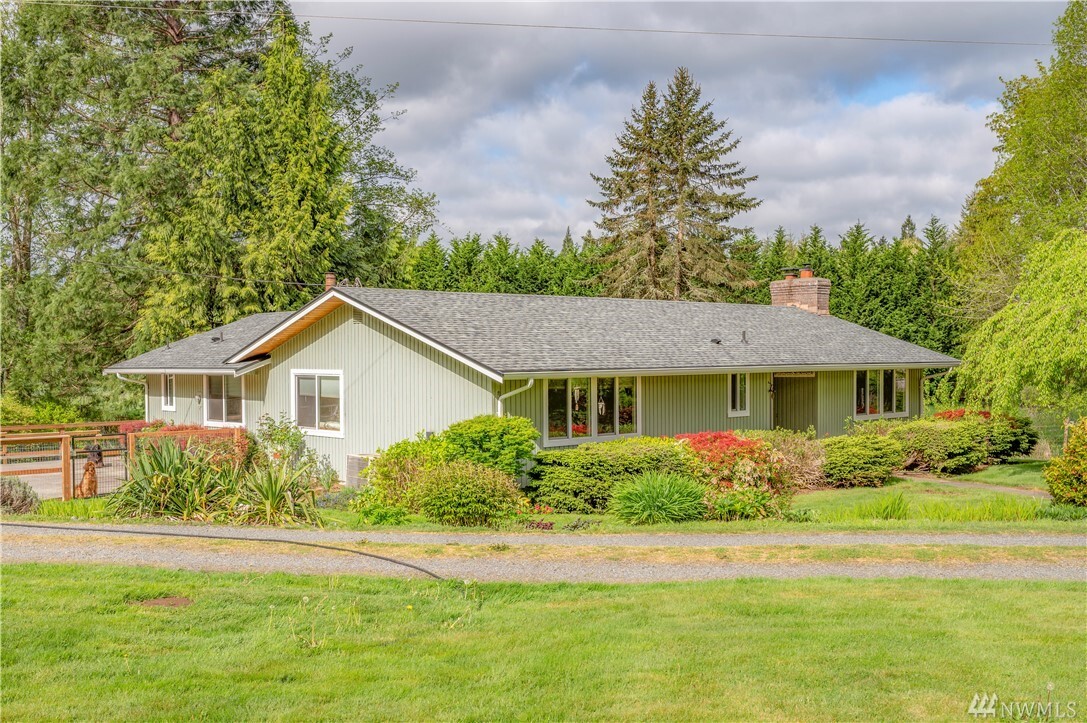 Property Photo: 13230 Jim Creek Rd WA 98223