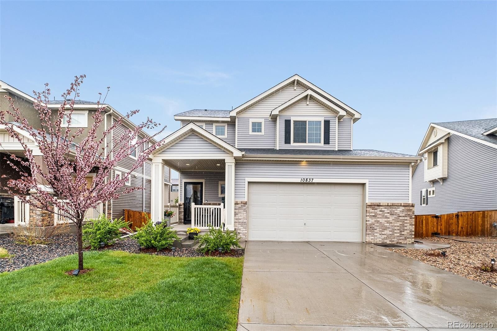 Property Photo:  10837 Ventura Court  CO 80022 