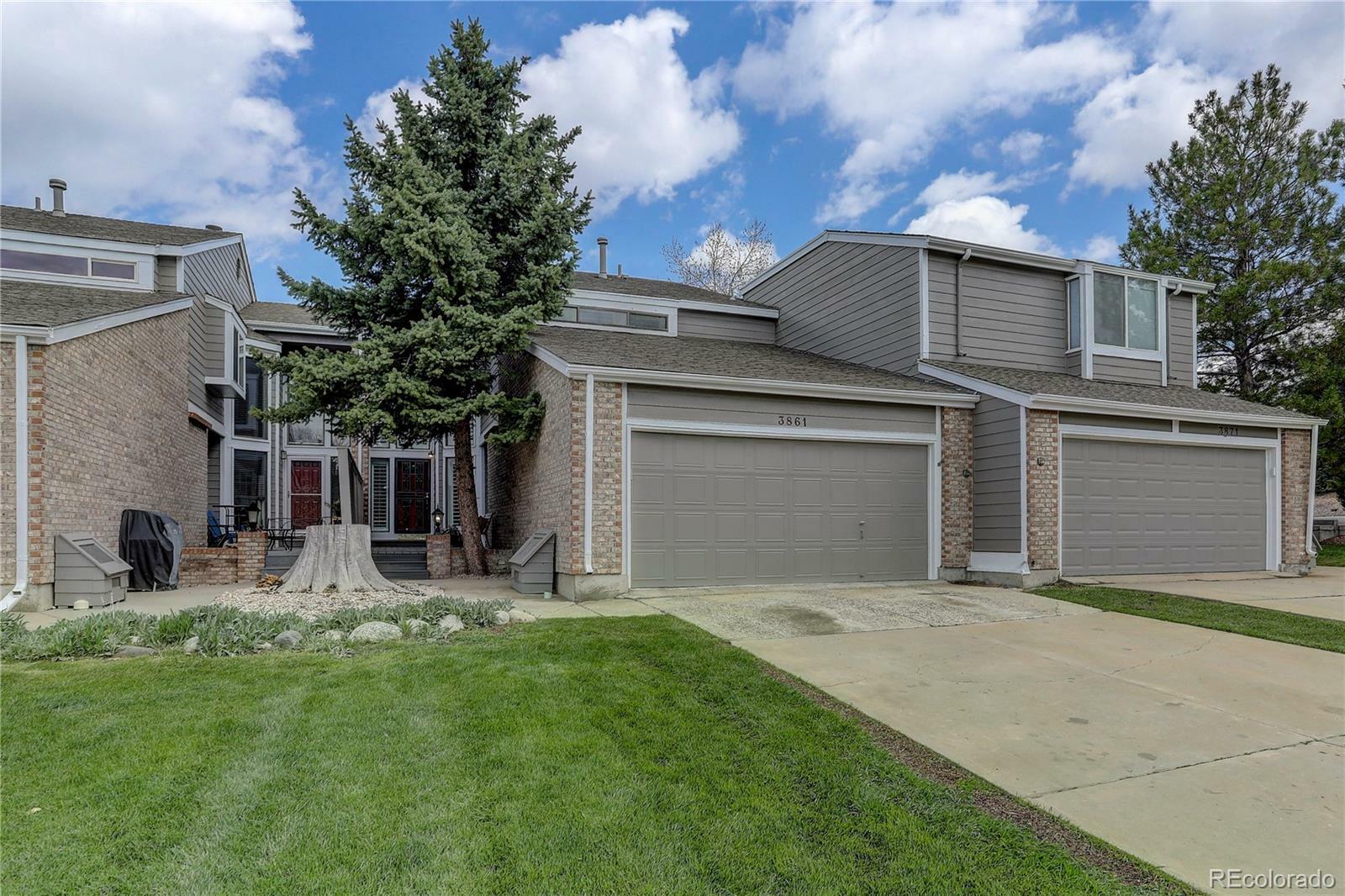 Property Photo:  3861 E Euclid Avenue  CO 80121 