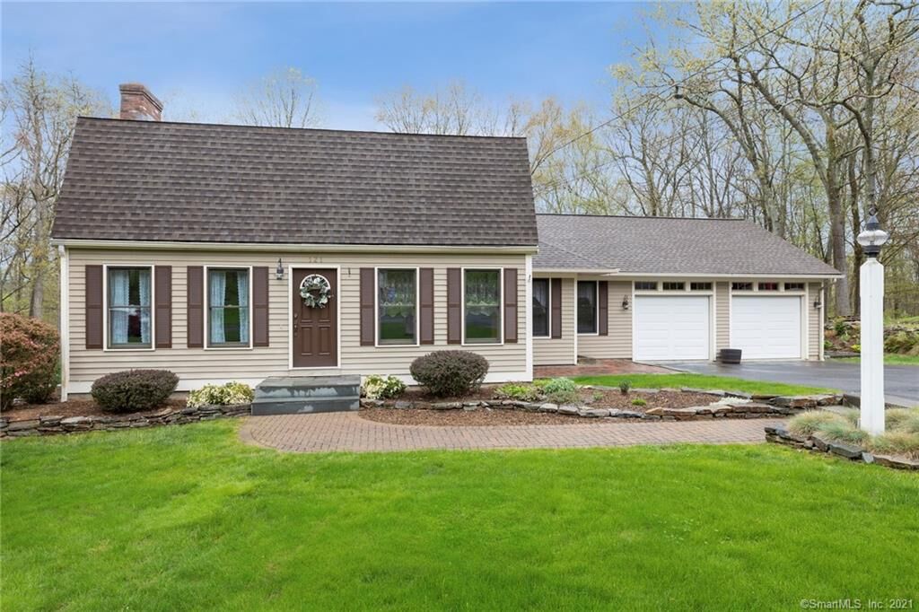 Property Photo: 121 Deborah Drive CT 06238