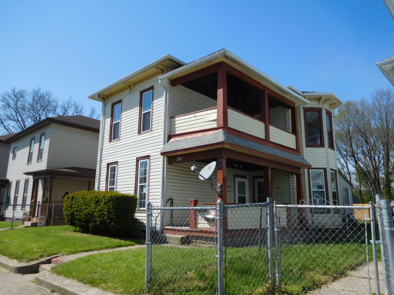 Property Photo:  512 W Mulberry Street  OH 45506 