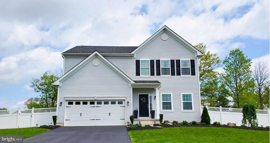 Property Photo: 160 Detar Road PA 19525