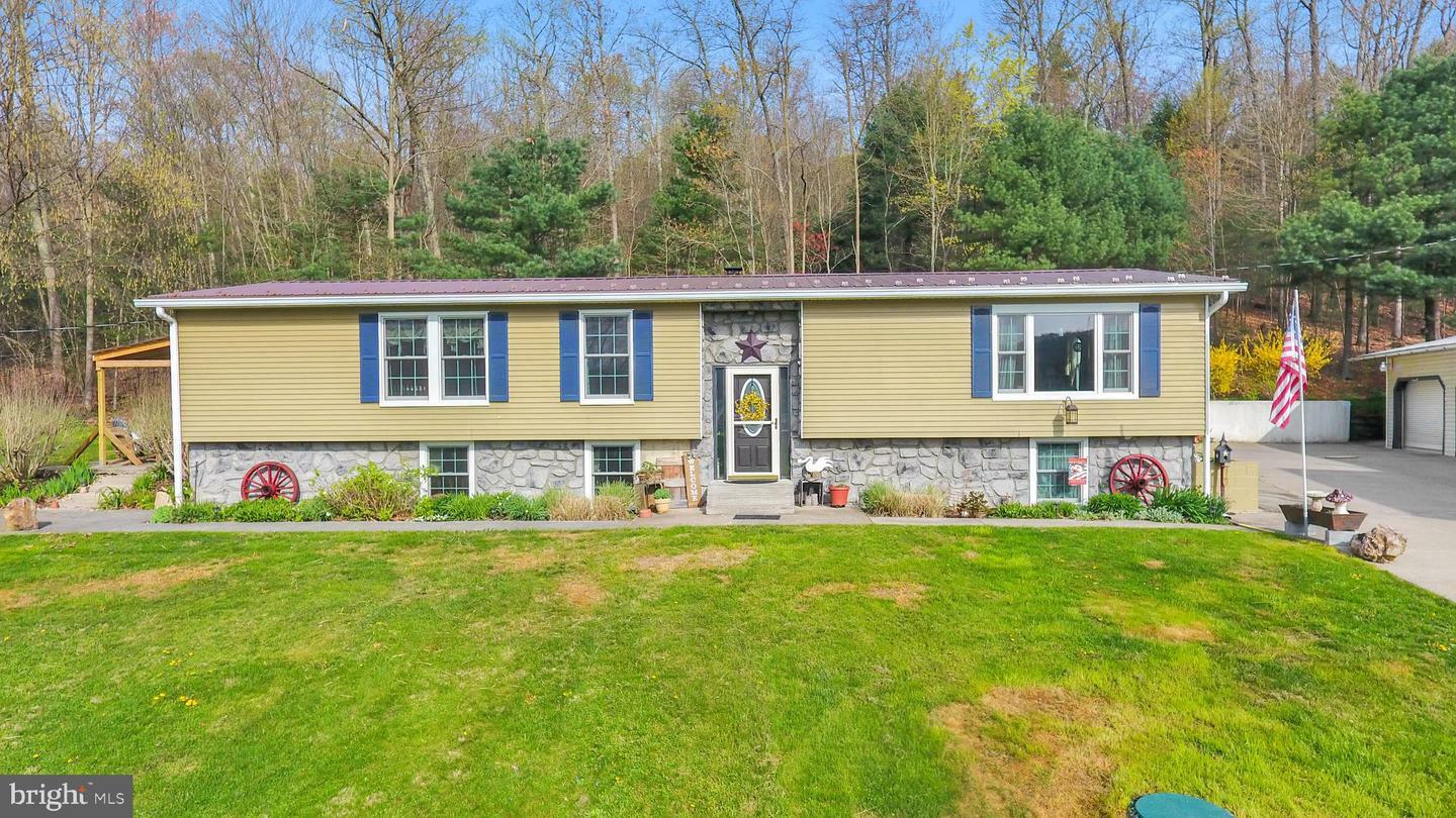 Property Photo: 664 Paige Hill Road PA 17068