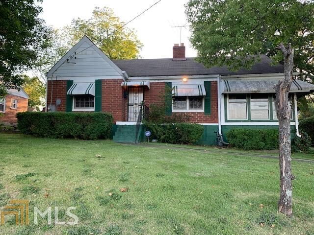 Property Photo: 1597 Metropolitan Pkwy GA 30310