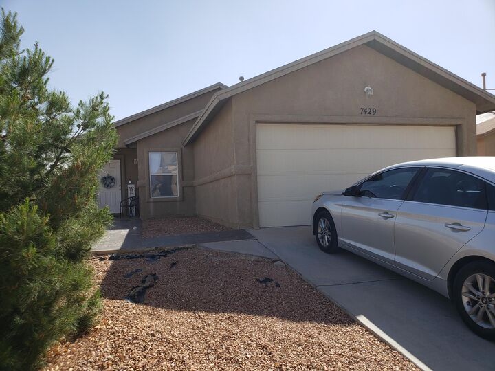 7429 Mesquite Flor Drive  El Paso TX 79934 photo