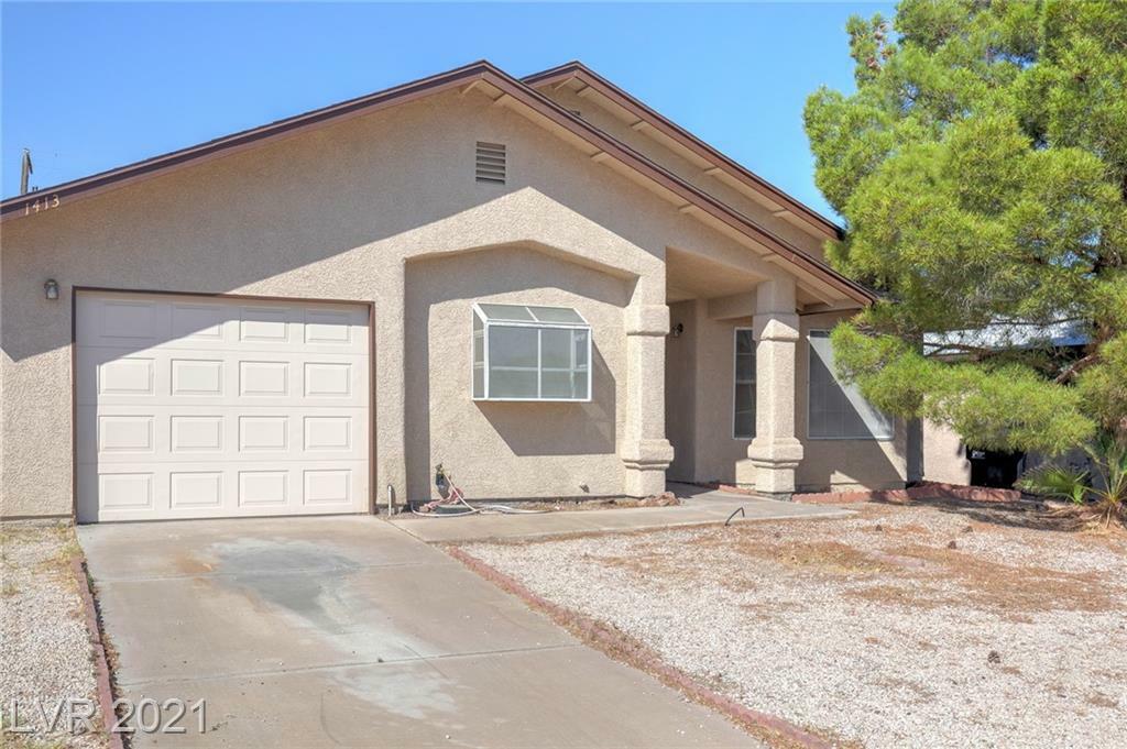 Property Photo: 1413 Price Street NV 89011