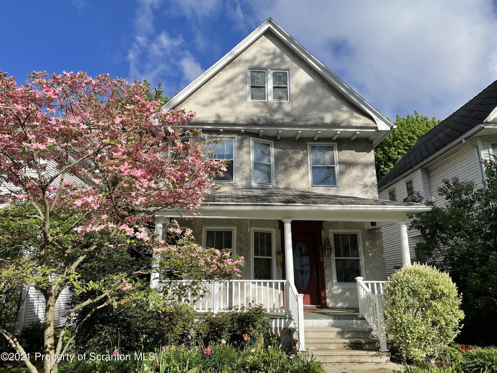 Property Photo:  515 Wheeler Avenue  PA 18510 