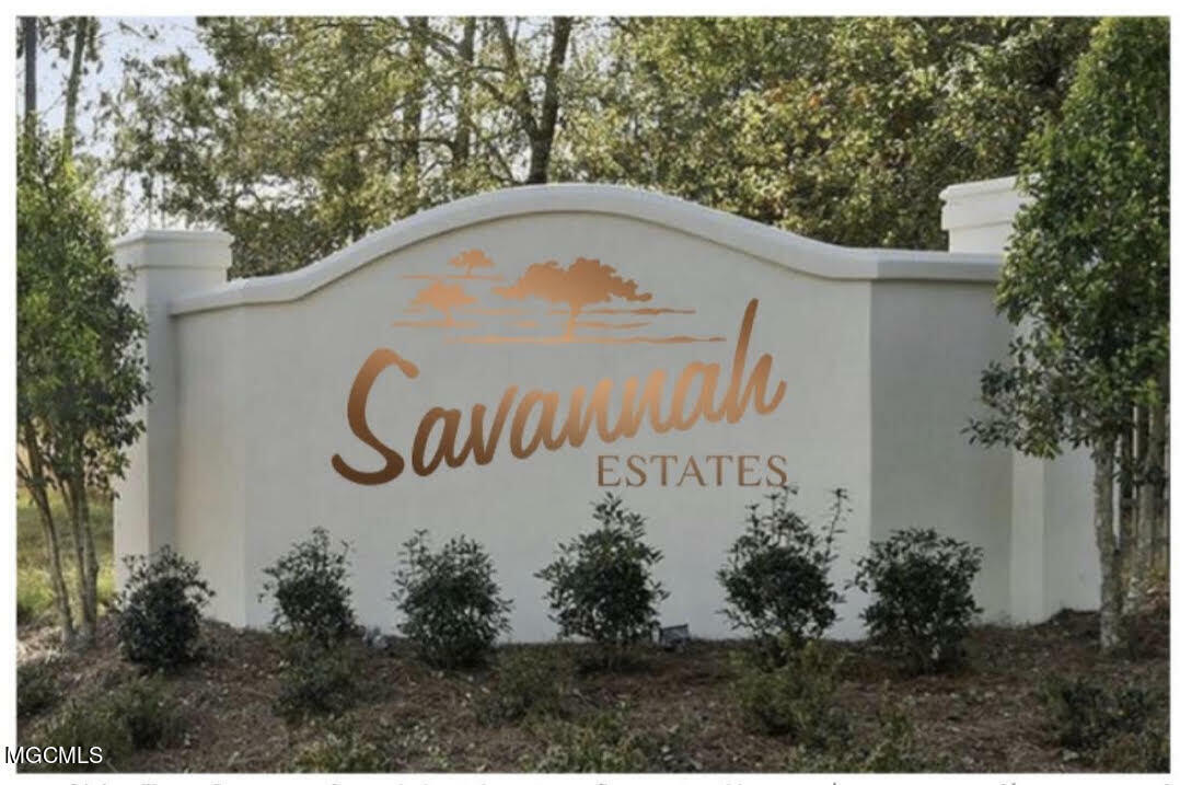 Lot 18 Savannah Estates Boulevard  Biloxi MS 39532 photo