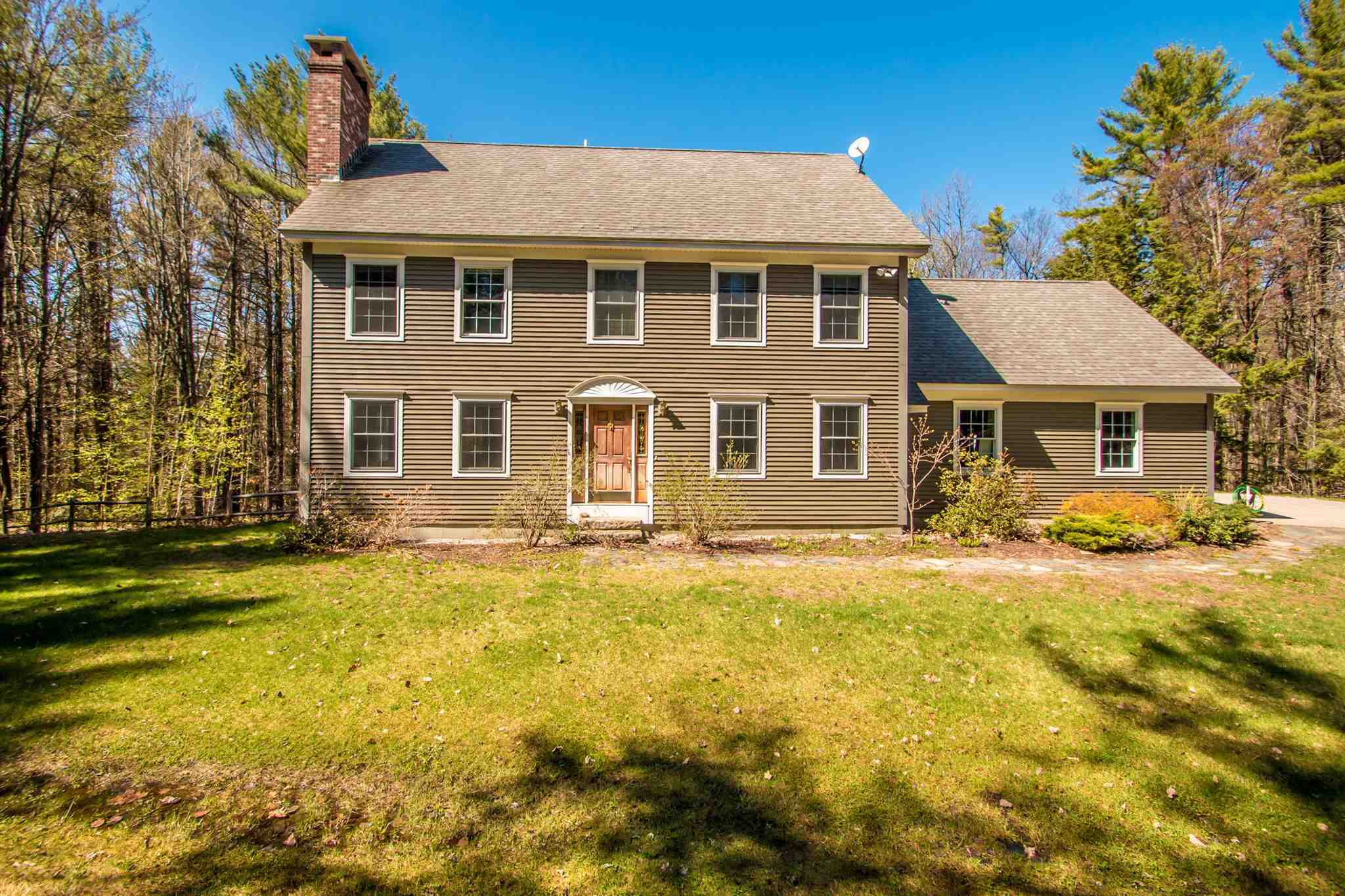 Property Photo:  217 Durgin Hill Road  NH 03836 